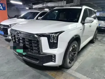 GAC Trumpchi ES9