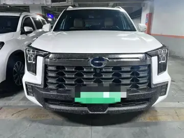 2024 GAC Trumpchi ES9 с пробегом 8 000 км