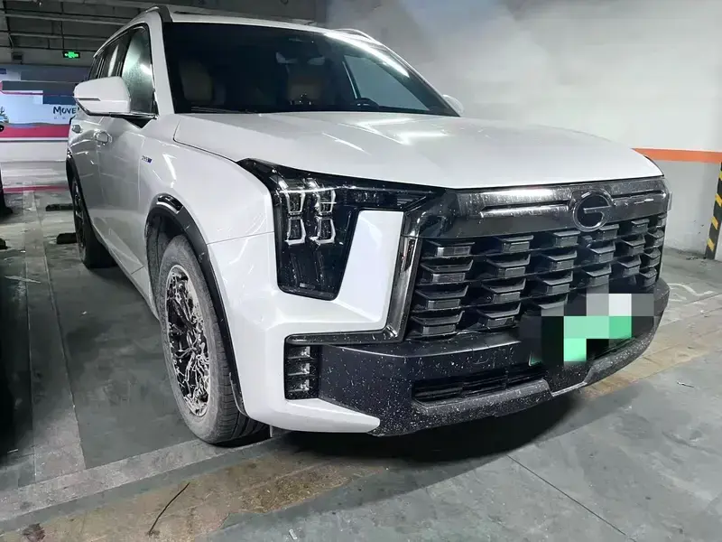 2024 GAC Trumpchi ES9 с пробегом 8 000 км