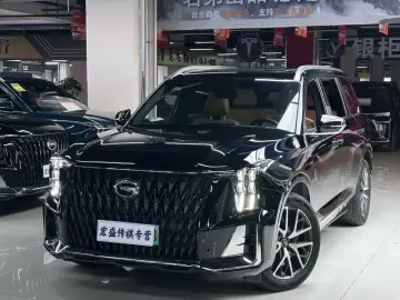 GAC Trumpchi ES9