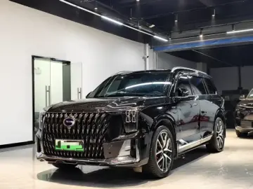 GAC Trumpchi ES9