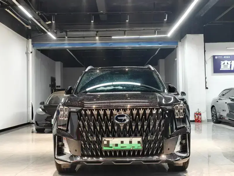 2024 GAC Trumpchi ES9 с пробегом 67 000 км