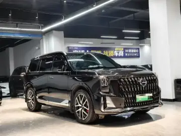 2024 GAC Trumpchi ES9 с пробегом 67 000 км