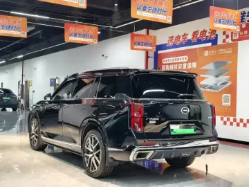 2024 GAC Trumpchi ES9 с пробегом 67 000 км