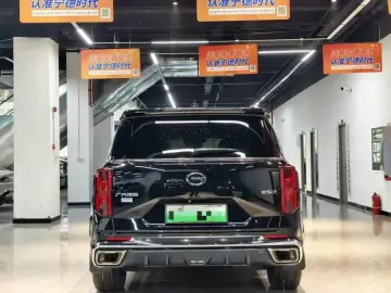 2024 GAC Trumpchi ES9 с пробегом 67 000 км