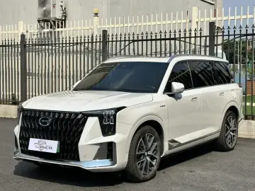 GAC Trumpchi ES9
