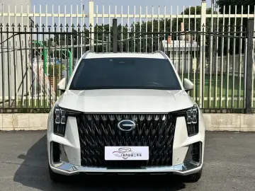 2024 GAC Trumpchi ES9 с пробегом 52 000 км