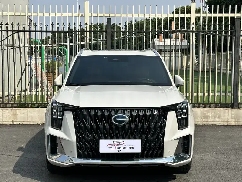 2024 GAC Trumpchi ES9 с пробегом 52 000 км