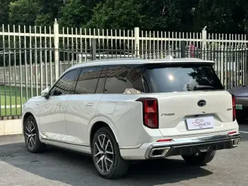 2024 GAC Trumpchi ES9 с пробегом 52 000 км