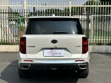 2024 GAC Trumpchi ES9 с пробегом 52 000 км