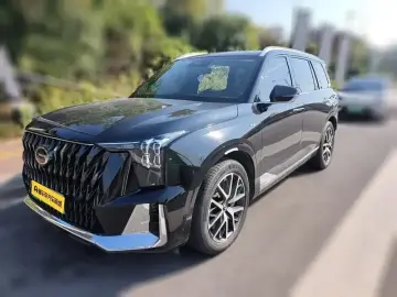 GAC Trumpchi ES9