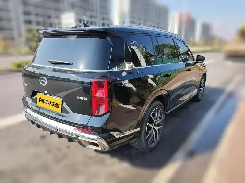 2024 GAC Trumpchi ES9 с пробегом 72 700 км
