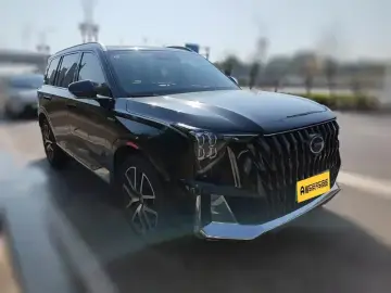 2024 GAC Trumpchi ES9 с пробегом 72 700 км