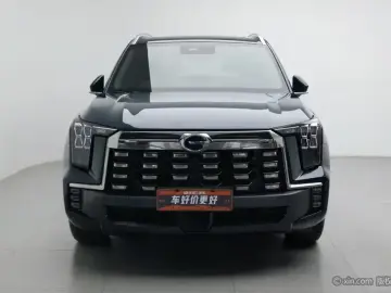2024 GAC Trumpchi ES9 с пробегом 32 400 км