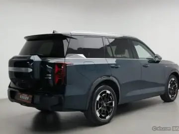 2024 GAC Trumpchi ES9 с пробегом 32 400 км