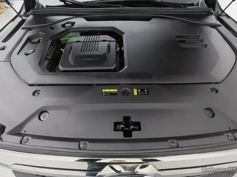 2024 GAC Trumpchi ES9 с пробегом 32 400 км