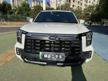 2024 GAC Trumpchi ES9 с пробегом 18 000 км
