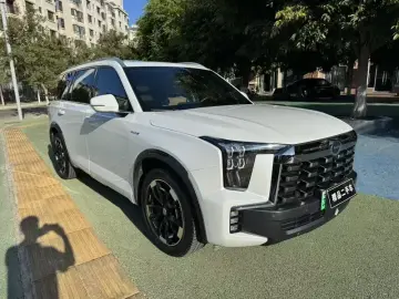 2024 GAC Trumpchi ES9 с пробегом 18 000 км