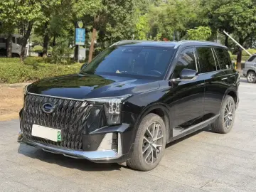 GAC Trumpchi ES9