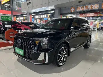 GAC Trumpchi ES9