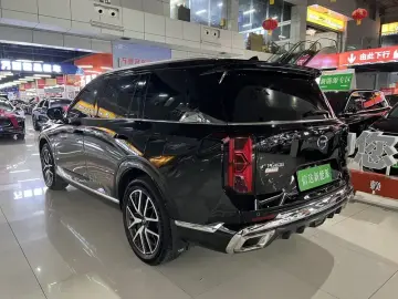 2024 GAC Trumpchi ES9 с пробегом 34 300 км
