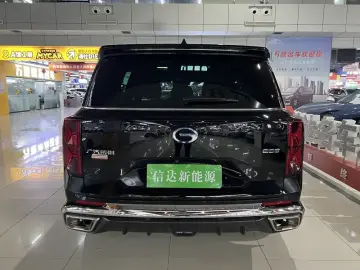 2024 GAC Trumpchi ES9 с пробегом 34 300 км