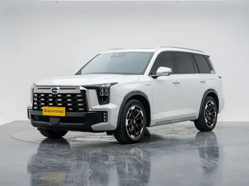 2024 GAC Trumpchi ES9 с пробегом 9 900 км