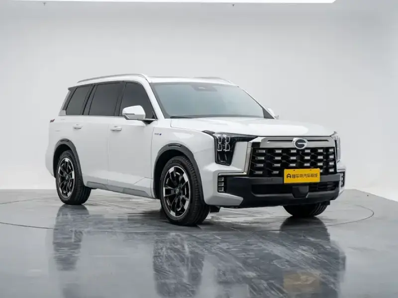 2024 GAC Trumpchi ES9 с пробегом 9 900 км