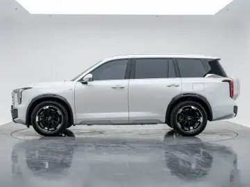 2024 GAC Trumpchi ES9 с пробегом 9 900 км