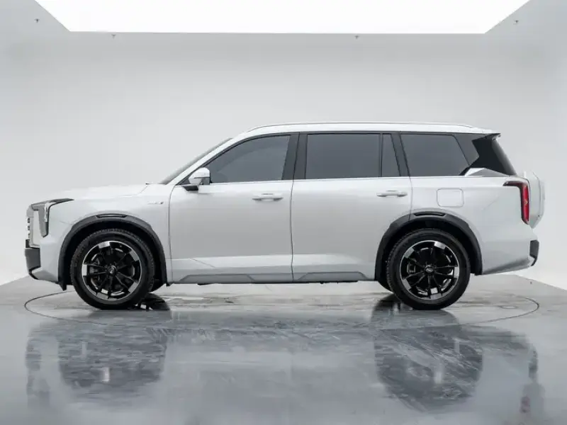 2024 GAC Trumpchi ES9 с пробегом 9 900 км
