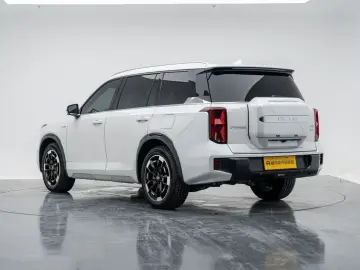 2024 GAC Trumpchi ES9 с пробегом 9 900 км