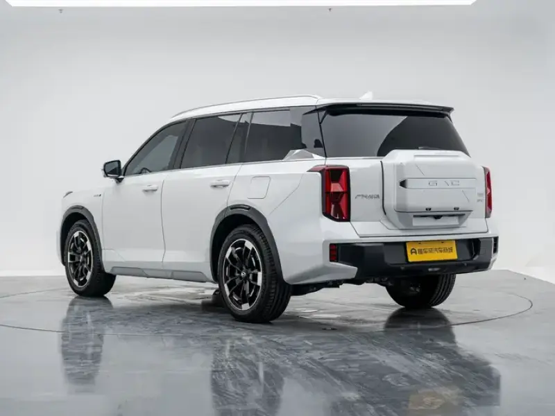 2024 GAC Trumpchi ES9 с пробегом 9 900 км