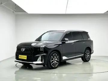 GAC Trumpchi ES9