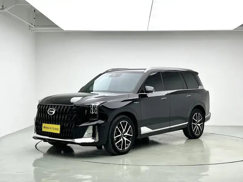 2024 GAC Trumpchi ES9 с пробегом 55 900 км