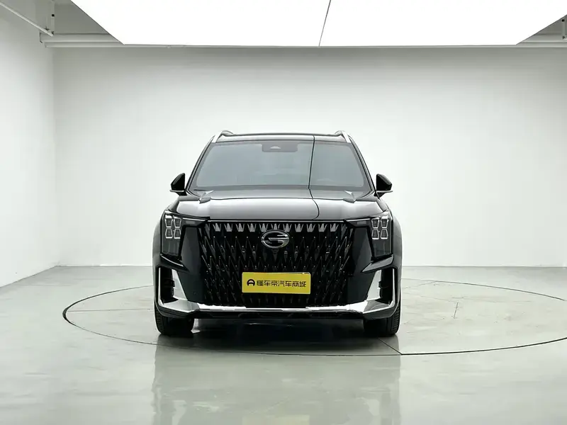 2024 GAC Trumpchi ES9 с пробегом 55 900 км