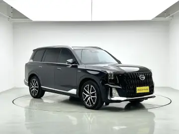 2024 GAC Trumpchi ES9 с пробегом 55 900 км