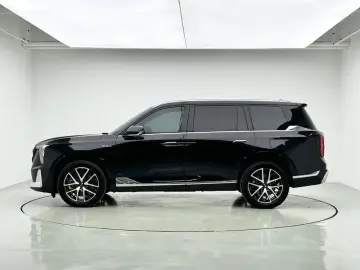 2024 GAC Trumpchi ES9 с пробегом 55 900 км