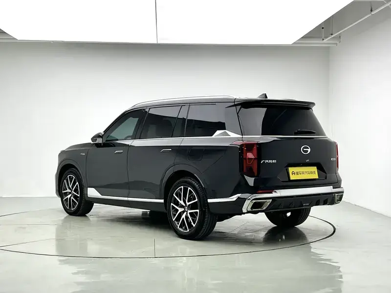 2024 GAC Trumpchi ES9 с пробегом 55 900 км