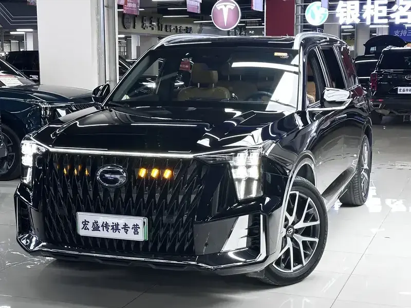 2024 GAC Trumpchi ES9 с пробегом 40 100 км