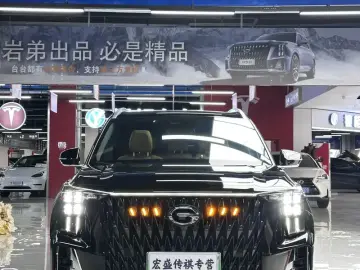 2024 GAC Trumpchi ES9 с пробегом 40 100 км
