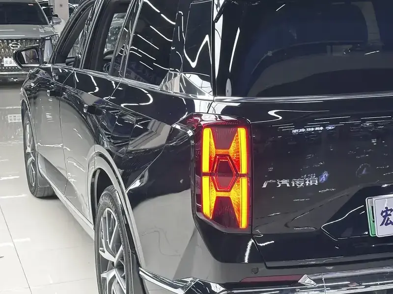 2024 GAC Trumpchi ES9 с пробегом 40 100 км