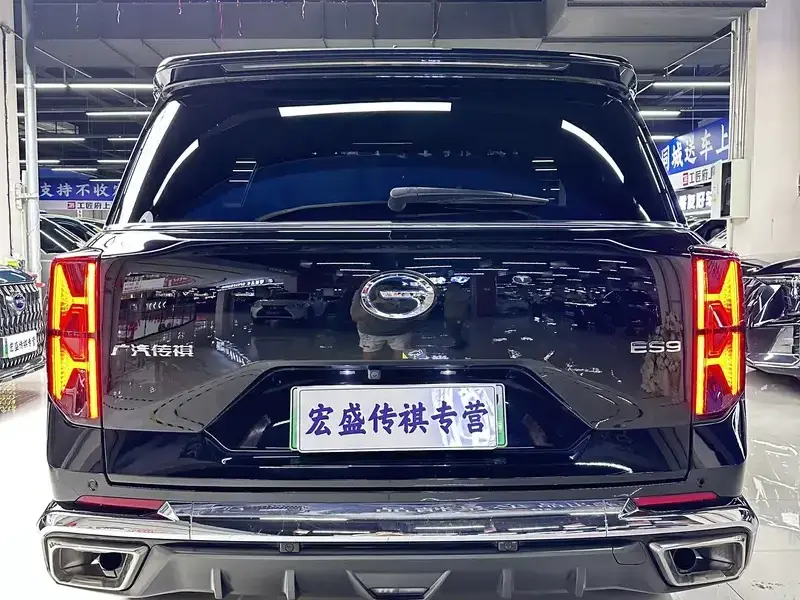 2024 GAC Trumpchi ES9 с пробегом 40 100 км