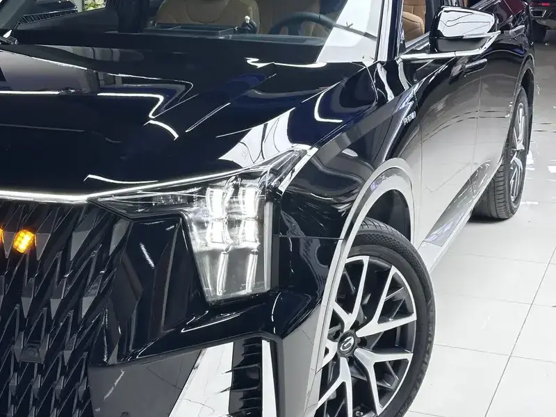 2024 GAC Trumpchi ES9 с пробегом 40 100 км