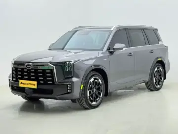 GAC Trumpchi ES9