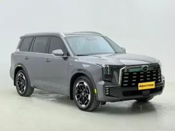 2024 GAC Trumpchi ES9 с пробегом 22 100 км