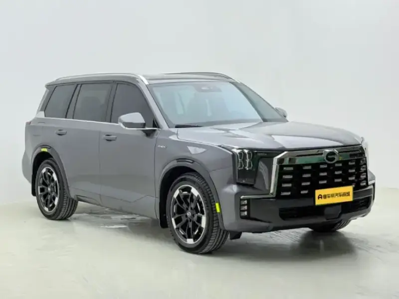 2024 GAC Trumpchi ES9 с пробегом 22 100 км