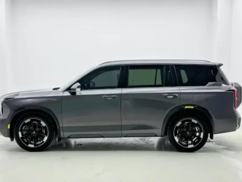 2024 GAC Trumpchi ES9 с пробегом 22 100 км