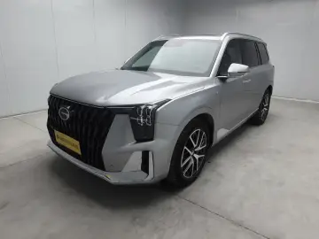 GAC Trumpchi ES9