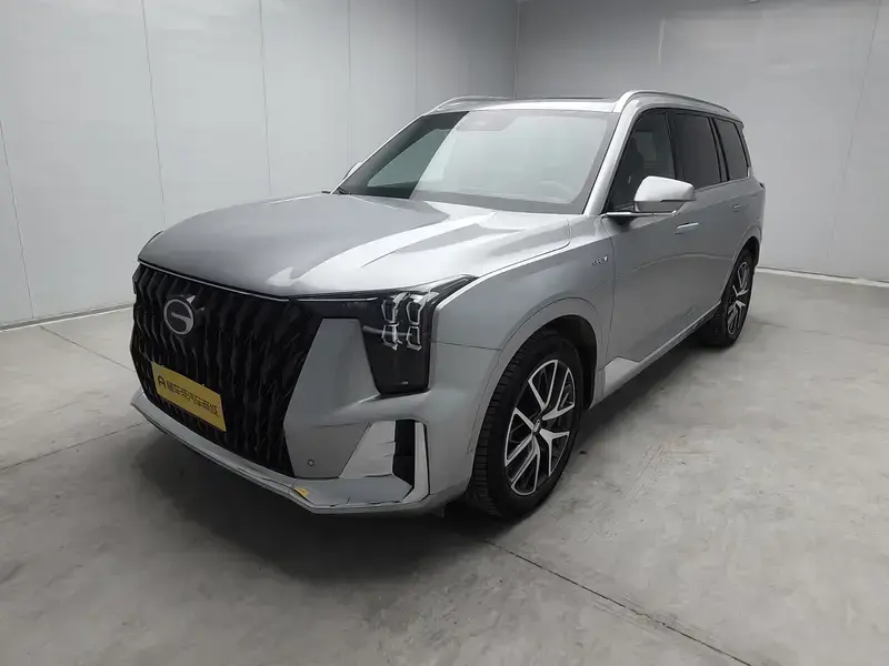2024 GAC Trumpchi ES9 с пробегом 45 700 км