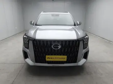 2024 GAC Trumpchi ES9 с пробегом 45 700 км